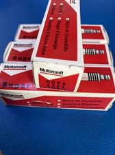 4x  GENUINE FORD SPARK PLUGS