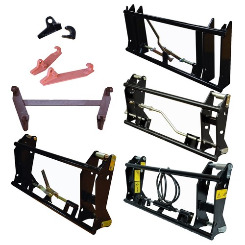 Tractor machine loader euro - euro, 8