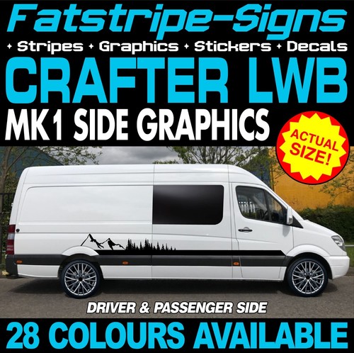Fit crafter lwb - fit, vw