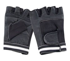 Weight Lifting Gym Gloves Bodybuilding Training Workout Fitness Exercise Unisex