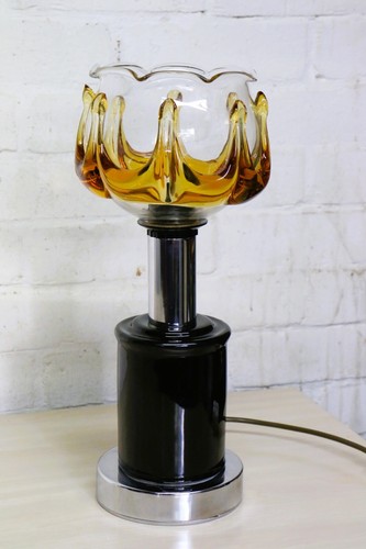 Vintage table lamp italian - lamp,