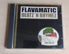 Flavamatic-Beatz'n Rhymez.. Flavamatic Sampler 2000.. DCS,SPAX,CURSE,4000