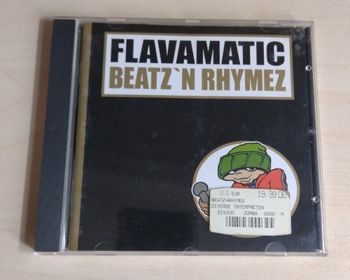 Flavamatic beatz rhymez - flavamatic-beatz'n,