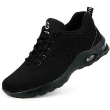 MENS WOMENS SAFETY TRAINERS