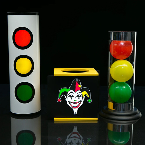 Magic stratosphere joker - stratosphere, tube