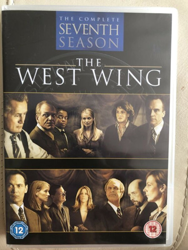 West wing complete seventh - wing,