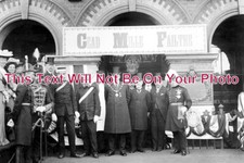 DR 1818 - Boer War Memorial, Ilkeston, Derbyshire 1903