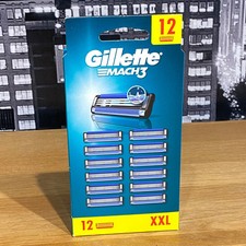 Gillette Mach 3 Cartridges