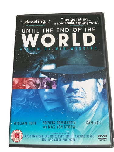 Until the end - the, of