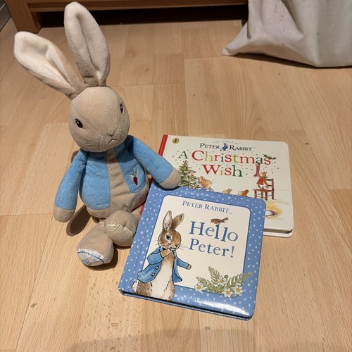Peter rabbit books and soft - books,