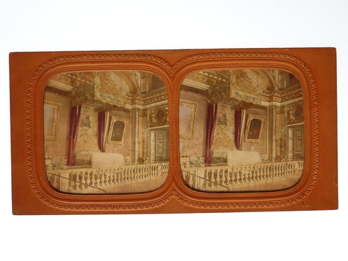 Bed louis xiv palace - bed,