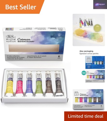 Ultimate tube watercolour - ultimate, 6