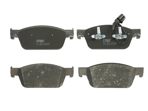 Brake pads set front - brake,
