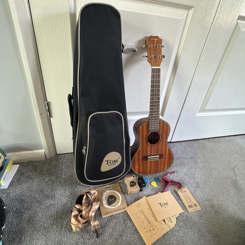 Tom classic ukulele tuc - tom,