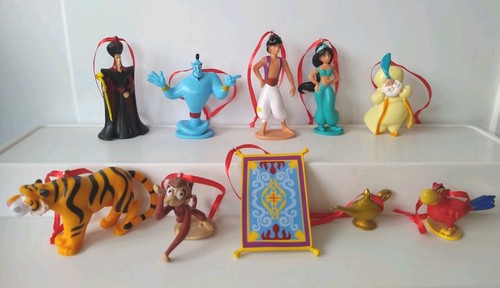 Disney aladdin set - disney,