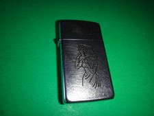 Year 2005 Zippo Slim Lighter