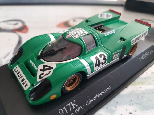 Minichamps 430716743 porsche - 430716743,