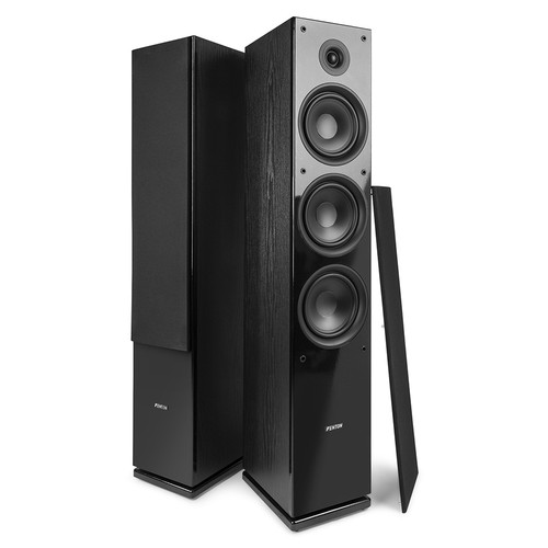 Fenton shf80b black - shf80b, tower