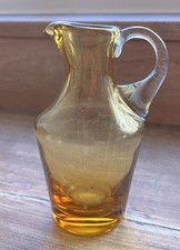 Amber Glass Small / Miniature