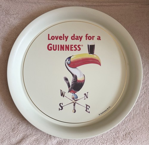 Collectable guinness metal - guinness,