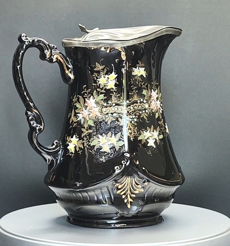 Antique samuel johnson burslem - antique,