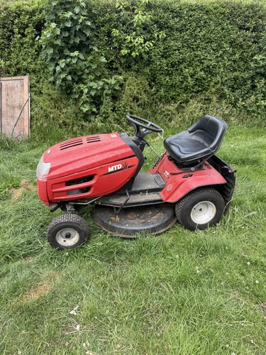 Mtd ride lawn mower grass - mtd,