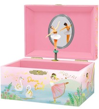 Musical ballerina jewellery - musical,