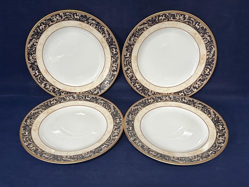 Wedgwood cornucopia accent - wedgwood, 8"