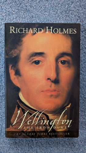 Richard holmes wellington - richard,