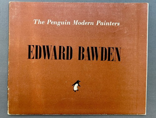 Edward bawden the penguin - edward,