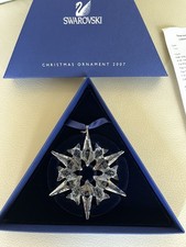 Swarovski Crystal Ornament