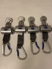 Q’straint Wheelchair Clips X 4
