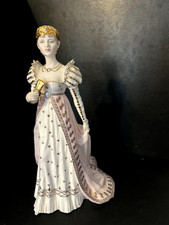 Coalport Femmes Fatales Empress Josephine