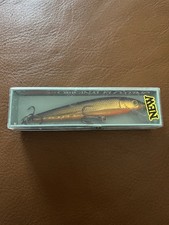 Rapala F11 BCF Bleeding Copper Flash