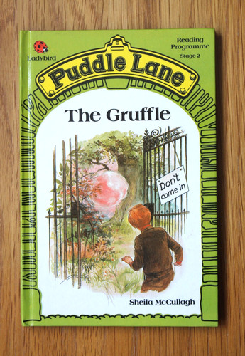 The gruffle sheila k - gruffle, by