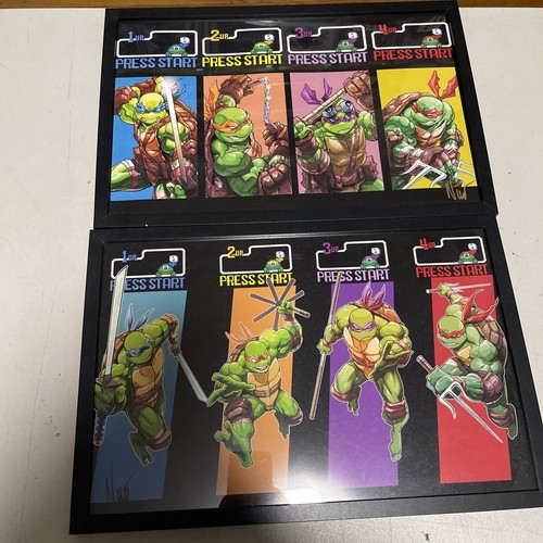 Eddie nunez tmnt arcade - -,