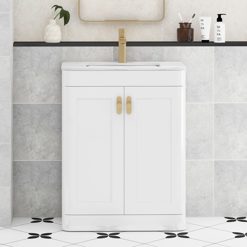 600 800mm bathroom floor - 600/800mm,