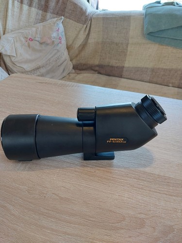 Pentax eda ii spotting - eda,