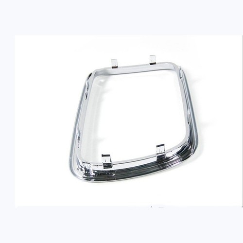 Pair chrome grill - chrome,