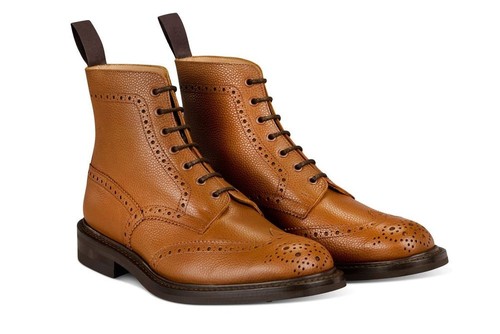 Trickers stow country boot - trickers,