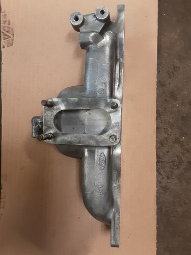 Ford xflow crossflow weber - xflow,