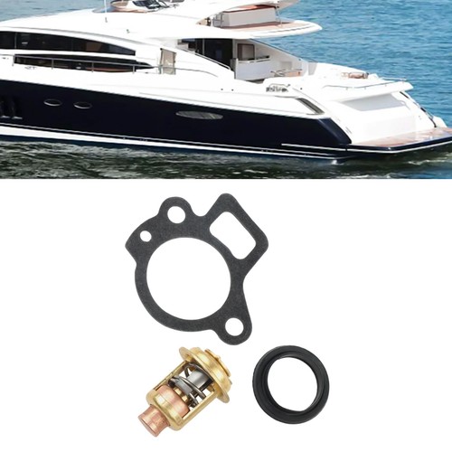 Thermostat gasket kit - gasket,