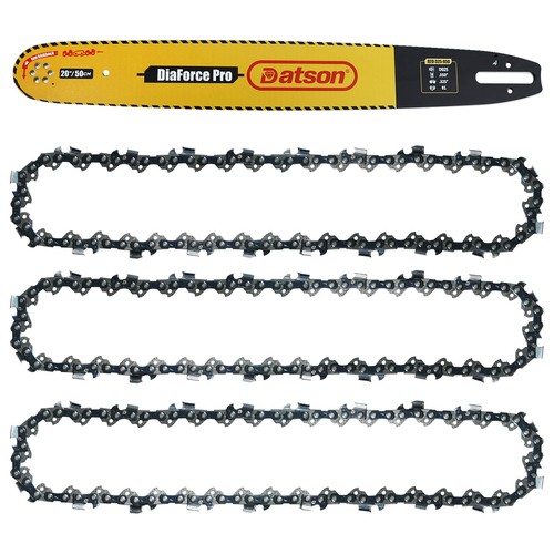 Chainsaw bar and chain for - bar,