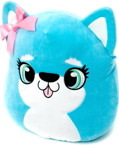 Squishmallows meg blue cat - meg,