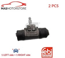 DRUM WHEEL BRAKE CYLINDER PAIR