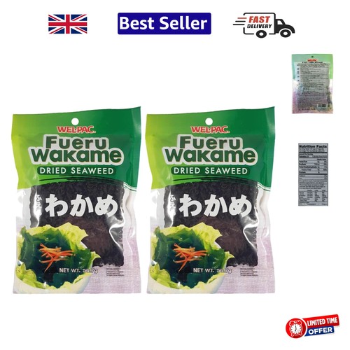 Wel pac fueru - fueru, dried