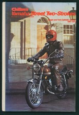 Yamaha Two Strokes (67-75) Chiltons Manual RD 350 250 R3 R5 YL1 YDS3 YM1 FT52