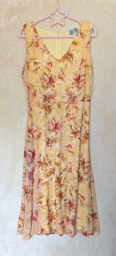 Vintage fair lady floral - fair,