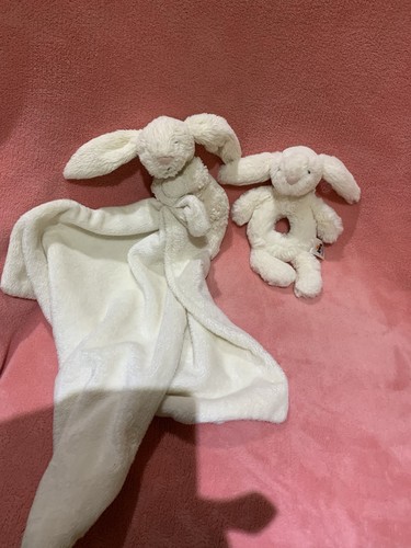 Jellycat cream bashful bunny - bashful,