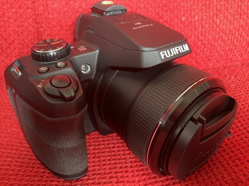 Fujifilm finepix 16 4mp - finepix, s